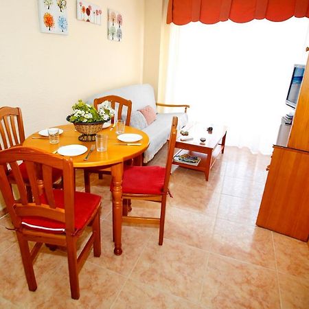 Apartamento A Pie De Playa Del Puerto De Mazarron. Dış mekan fotoğraf