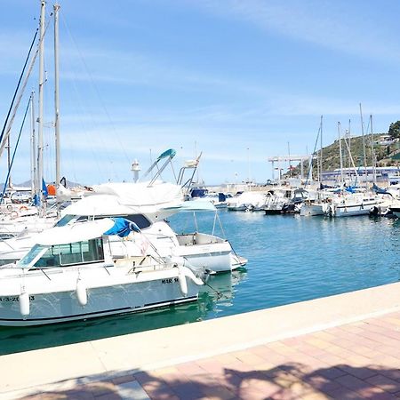 Apartamento A Pie De Playa Del Puerto De Mazarron. Dış mekan fotoğraf