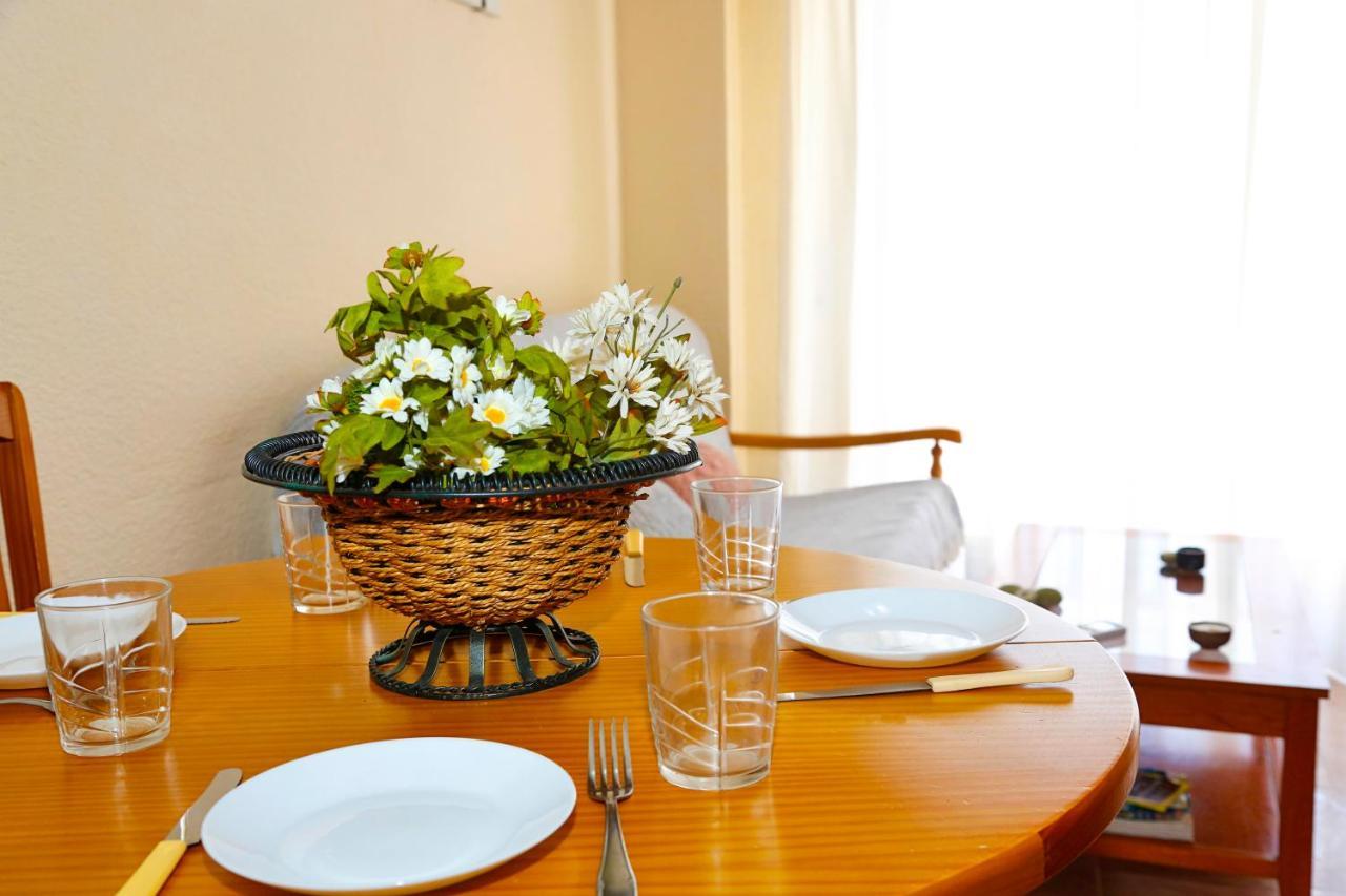 Apartamento A Pie De Playa Del Puerto De Mazarron. Dış mekan fotoğraf