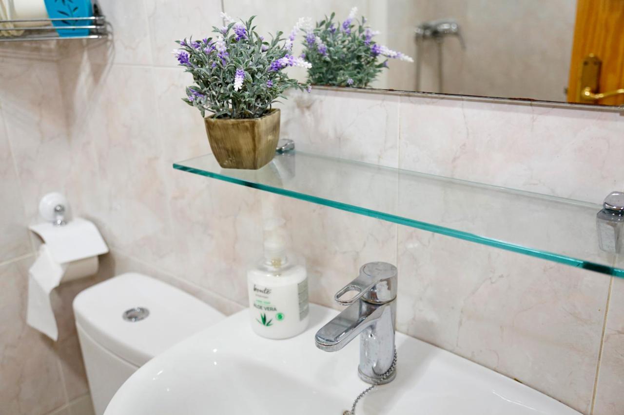 Apartamento A Pie De Playa Del Puerto De Mazarron. Dış mekan fotoğraf