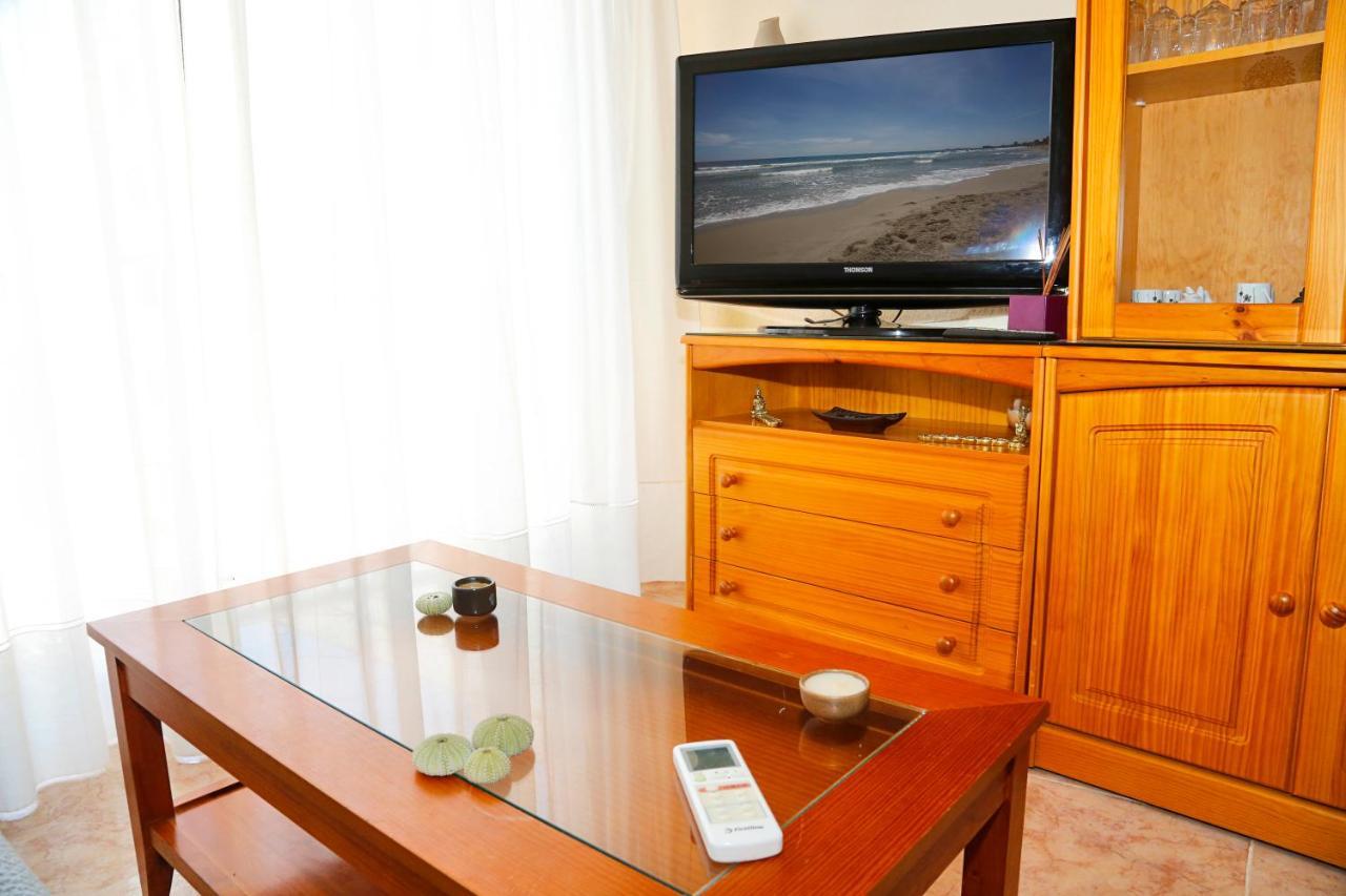 Apartamento A Pie De Playa Del Puerto De Mazarron. Dış mekan fotoğraf