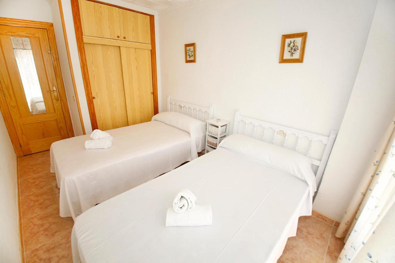 Apartamento A Pie De Playa Del Puerto De Mazarron. Dış mekan fotoğraf