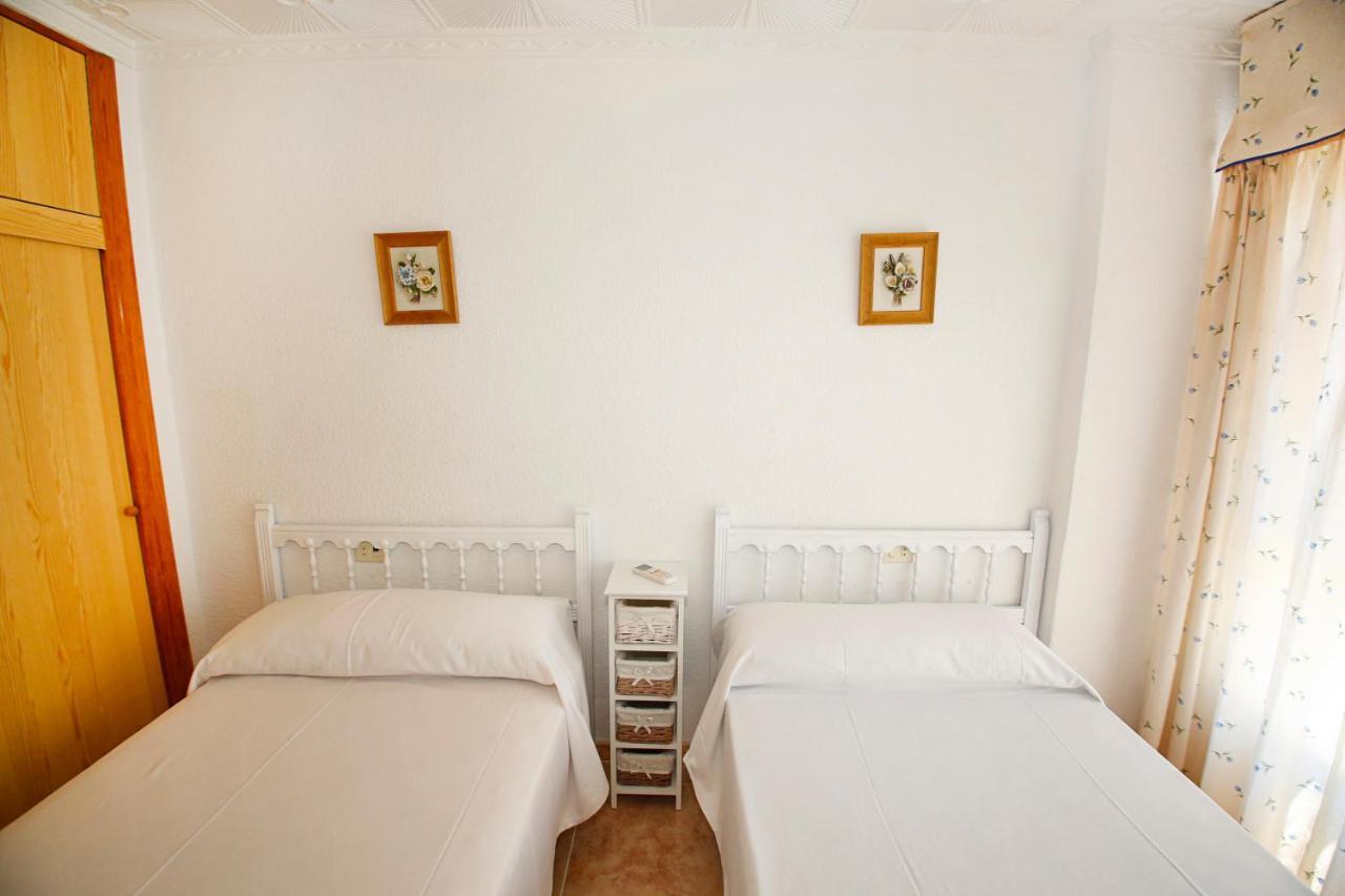 Apartamento A Pie De Playa Del Puerto De Mazarron. Dış mekan fotoğraf