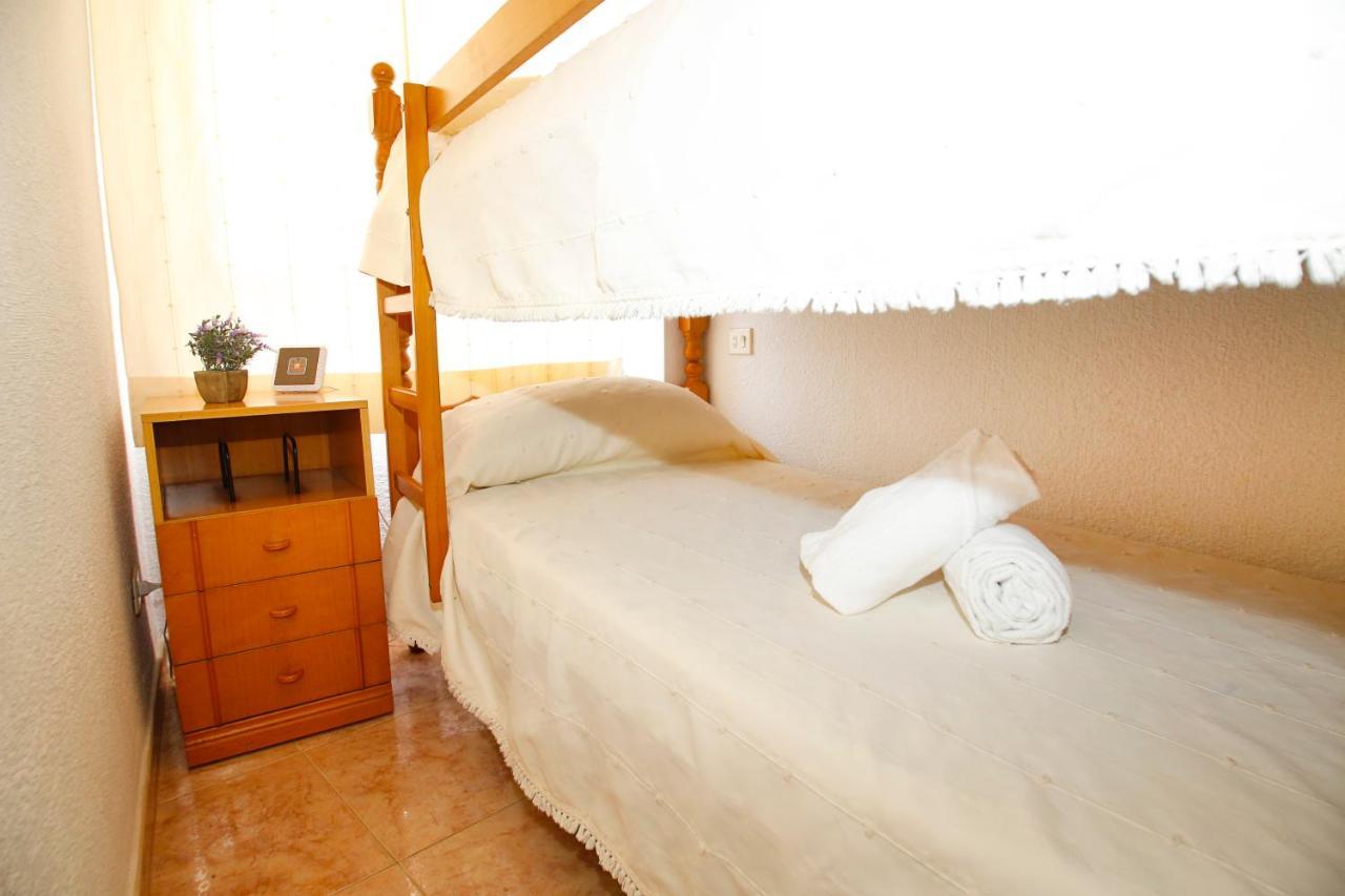 Apartamento A Pie De Playa Del Puerto De Mazarron. Dış mekan fotoğraf
