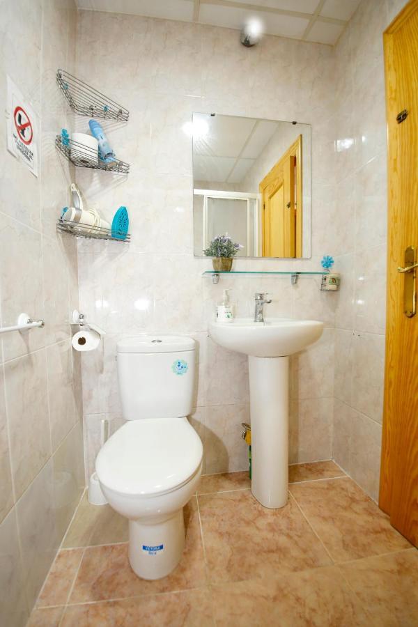Apartamento A Pie De Playa Del Puerto De Mazarron. Dış mekan fotoğraf