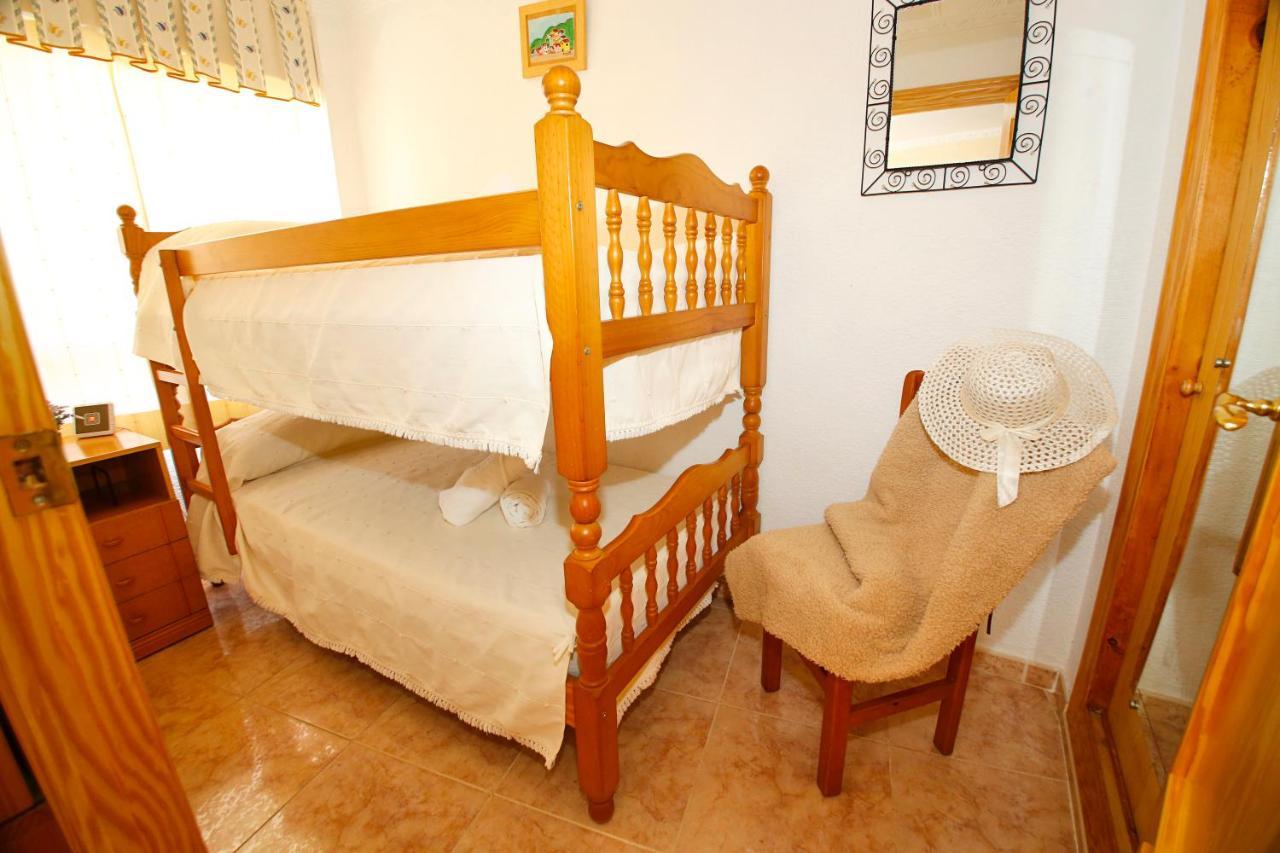 Apartamento A Pie De Playa Del Puerto De Mazarron. Dış mekan fotoğraf