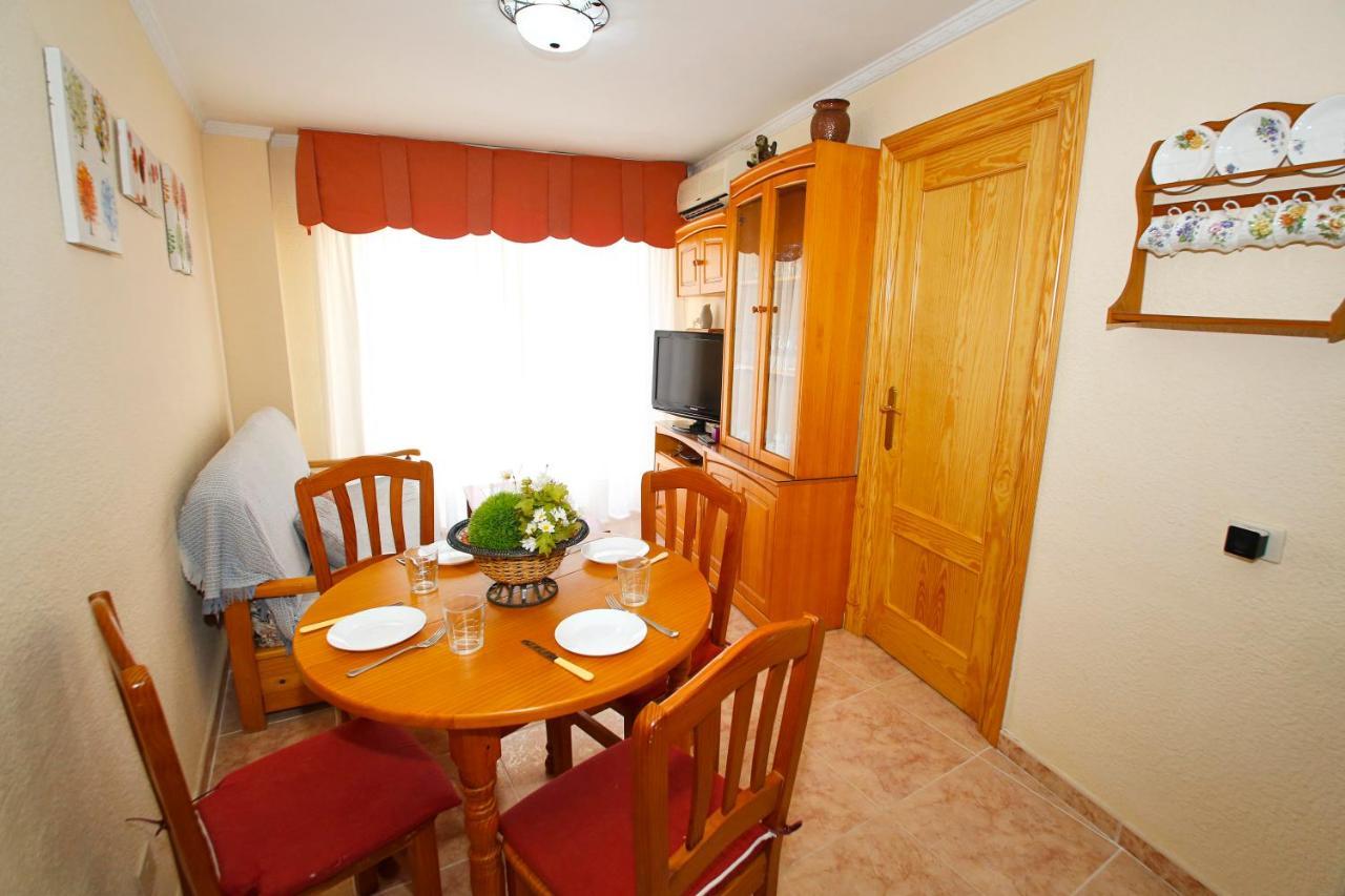 Apartamento A Pie De Playa Del Puerto De Mazarron. Dış mekan fotoğraf