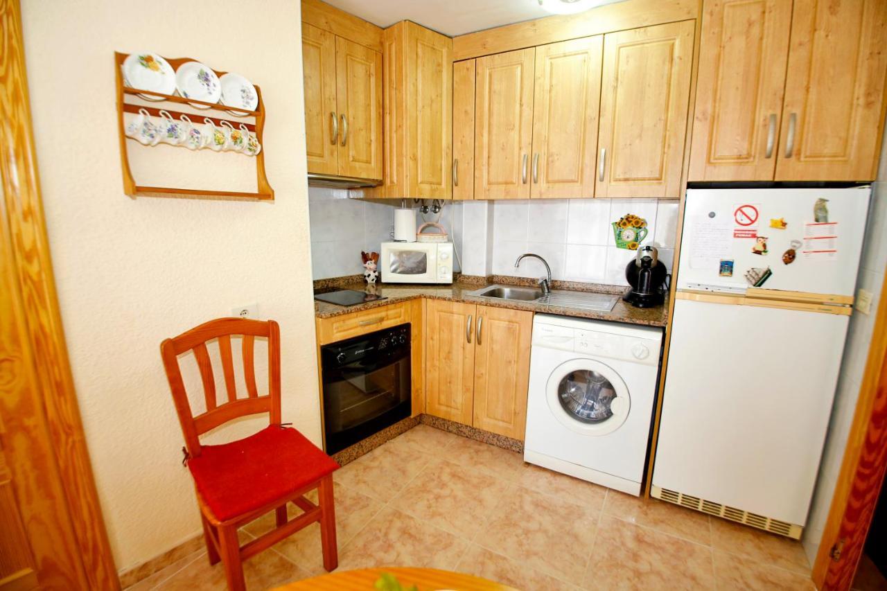 Apartamento A Pie De Playa Del Puerto De Mazarron. Dış mekan fotoğraf