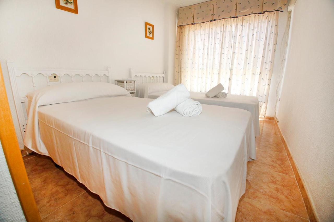 Apartamento A Pie De Playa Del Puerto De Mazarron. Dış mekan fotoğraf