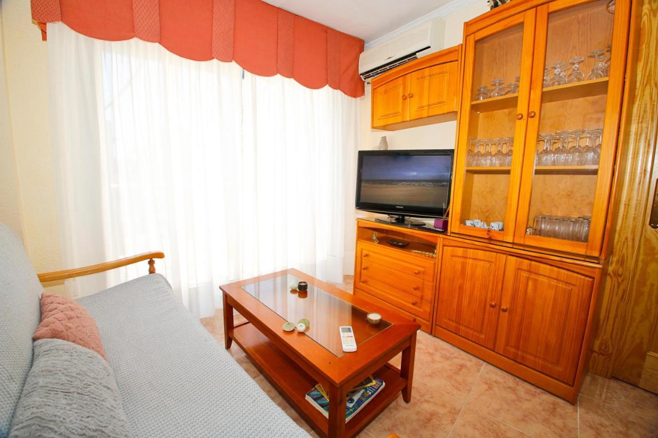Apartamento A Pie De Playa Del Puerto De Mazarron. Dış mekan fotoğraf