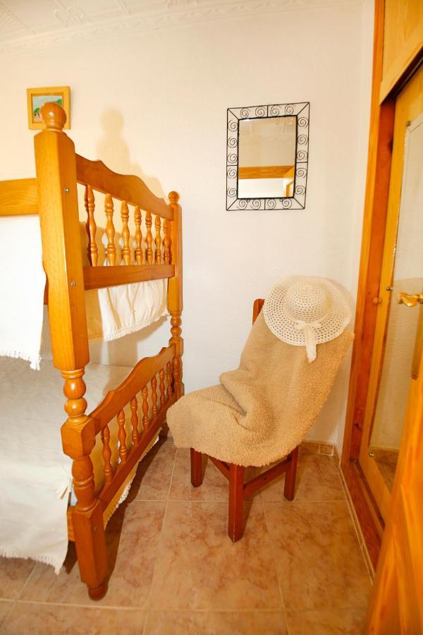 Apartamento A Pie De Playa Del Puerto De Mazarron. Dış mekan fotoğraf